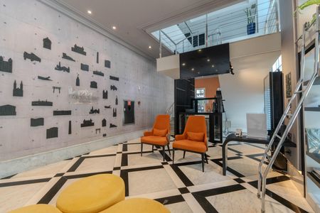 Apartamento à venda com 29m², 1 quarto e 1 vagaHall de entrada