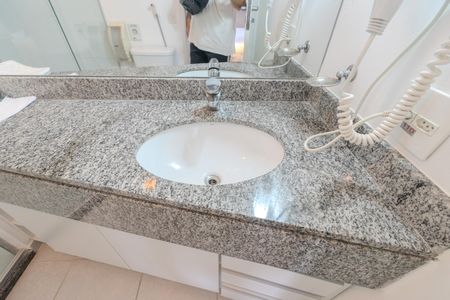 Apartamento à venda com 29m², 1 quarto e 1 vagaBanheiro