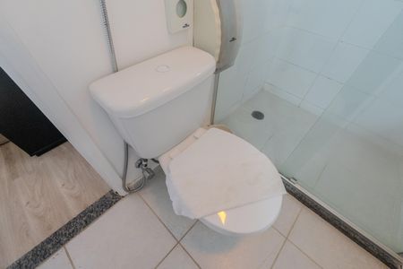 Apartamento à venda com 29m², 1 quarto e 1 vagaBanheiro