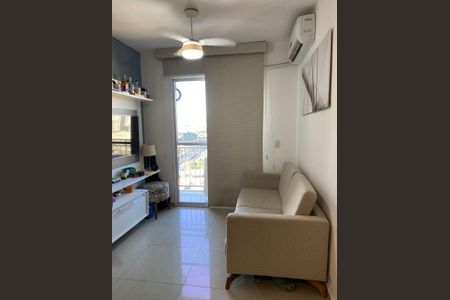 Sala de apartamento para alugar com 2 quartos, 50m² em Engenho de Dentro, Rio de Janeiro