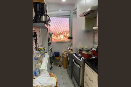 Apartamento para alugar com 50m², 2 quartos e 1 vagaCozinha