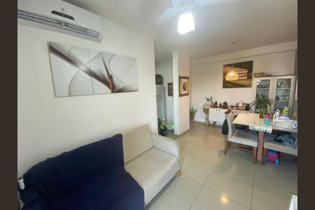 Sala de apartamento para alugar com 2 quartos, 50m² em Engenho de Dentro, Rio de Janeiro