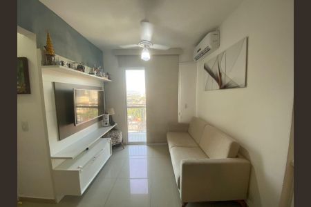 Sala de apartamento para alugar com 2 quartos, 50m² em Engenho de Dentro, Rio de Janeiro