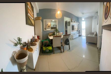 Sala de apartamento para alugar com 2 quartos, 50m² em Engenho de Dentro, Rio de Janeiro