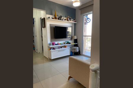 Apartamento para alugar com 50m², 2 quartos e 1 vagaSala