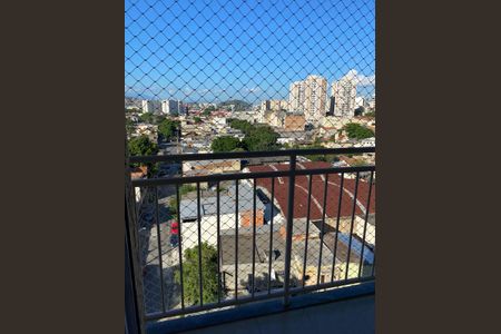Apartamento para alugar com 50m², 2 quartos e 1 vagaVaranda