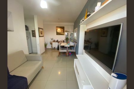 Sala de apartamento para alugar com 2 quartos, 50m² em Engenho de Dentro, Rio de Janeiro