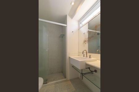 Apartamento para alugar com 88m², 1 quarto e 1 vagaBanheiro