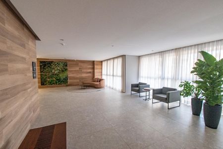 Apartamento à venda com 73m², 2 quartos e 1 vagaHall social