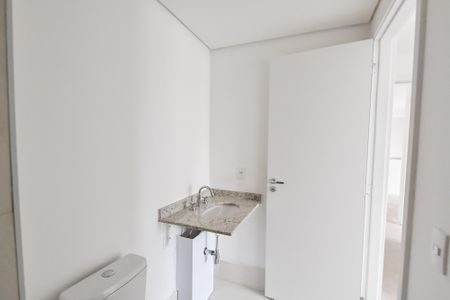 Apartamento à venda com 73m², 2 quartos e 1 vagaBanheiro da suíte