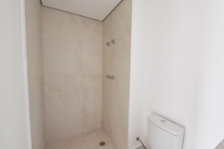 Apartamento à venda com 73m², 2 quartos e 1 vagaBanheiro da suíte