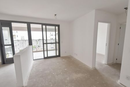 Sala de apartamento à venda com 2 quartos, 73m² em Vila Mariana, São Paulo