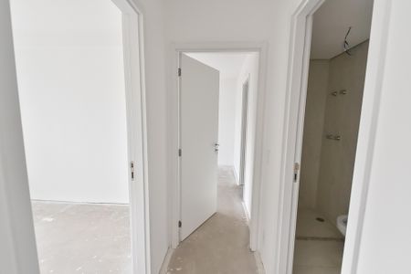 Apartamento à venda com 73m², 2 quartos e 1 vagaCorredor