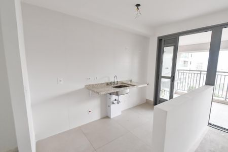 Apartamento à venda com 73m², 2 quartos e 1 vagaCozinha