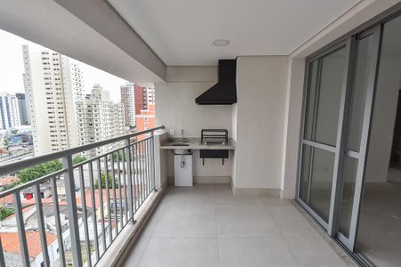 Varanda de apartamento à venda com 2 quartos, 73m² em Vila Mariana, São Paulo