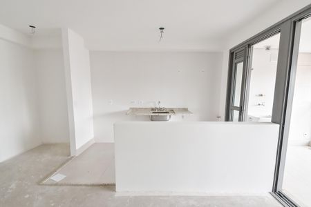 Apartamento à venda com 73m², 2 quartos e 1 vagaCozinha