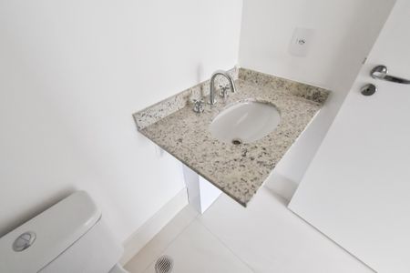 Apartamento à venda com 73m², 2 quartos e 1 vagaBanheiro da suíte
