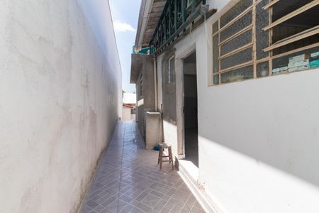 Casa para alugar com 25m², 1 quarto e sem vaga Casa para alugar com 25m², 1 quarto e sem vagaÁrea comum