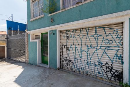 Casa para alugar com 25m², 1 quarto e sem vaga Casa para alugar com 25m², 1 quarto e sem vagaFachada