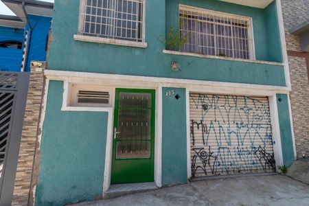 Casa para alugar com 25m², 1 quarto e sem vaga Casa para alugar com 25m², 1 quarto e sem vagaFachada