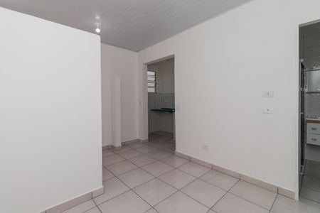 Studio de casa para alugar com 1 quarto, 25m² em Vila Ipojuca, São Paulo