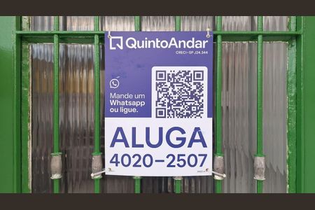 Casa para alugar com 25m², 1 quarto e sem vaga Casa para alugar com 25m², 1 quarto e sem vagaPlaquinha