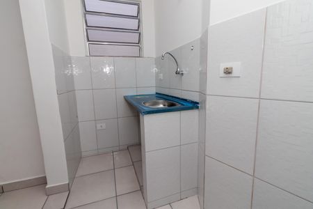 Casa para alugar com 25m², 1 quarto e sem vaga Casa para alugar com 25m², 1 quarto e sem vagaCozinha