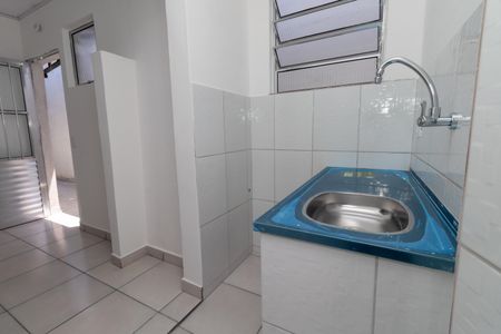 Casa para alugar com 25m², 1 quarto e sem vaga Casa para alugar com 25m², 1 quarto e sem vagaCozinha