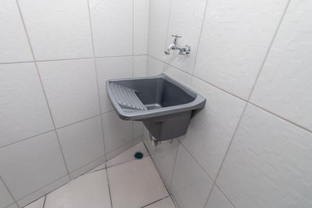 Casa para alugar com 25m², 1 quarto e sem vaga Casa para alugar com 25m², 1 quarto e sem vagaÁrea de Serviço