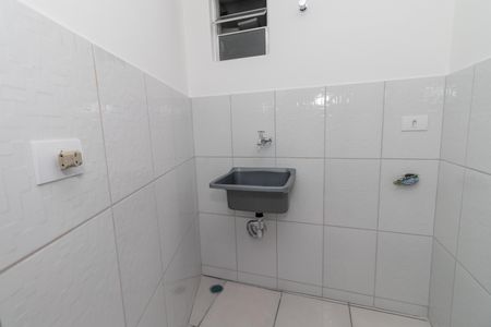 Casa para alugar com 25m², 1 quarto e sem vaga Casa para alugar com 25m², 1 quarto e sem vagaÁrea de Serviço