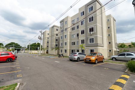 Apartamento para alugar com 45m², 2 quartos e 1 vagaÁrea comum