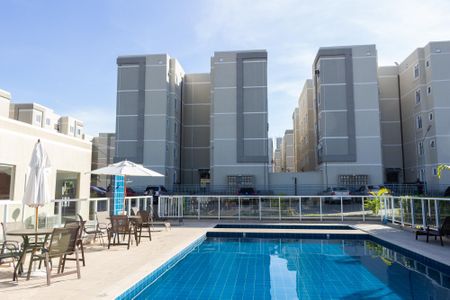 Apartamento para alugar com 45m², 2 quartos e 1 vagaÁrea comum - Piscina