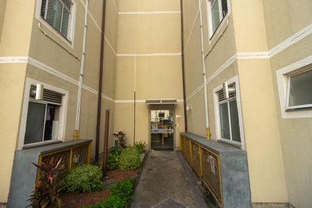 Apartamento para alugar com 45m², 2 quartos e 1 vagaFachada do bloco
