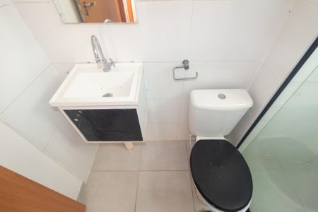 Apartamento para alugar com 45m², 2 quartos e 1 vagaBanheiro