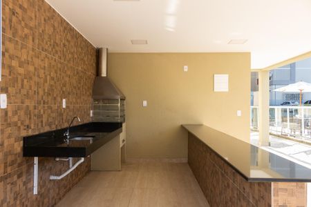 Apartamento para alugar com 45m², 2 quartos e 1 vagaÁrea comum - Churrasqueira
