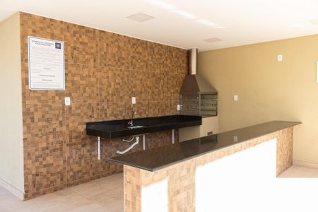 Apartamento para alugar com 45m², 2 quartos e 1 vagaÁrea comum - Churrasqueira