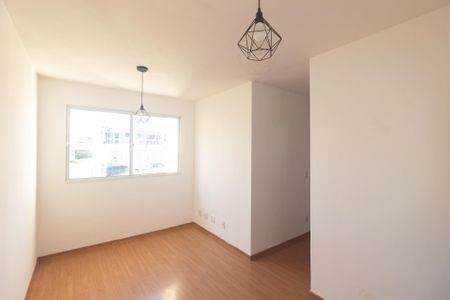 Sala de apartamento para alugar com 2 quartos, 45m² em Campo Grande, Rio de Janeiro
