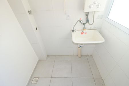Apartamento para alugar com 45m², 2 quartos e 1 vagaCozinha e Área de Serviço