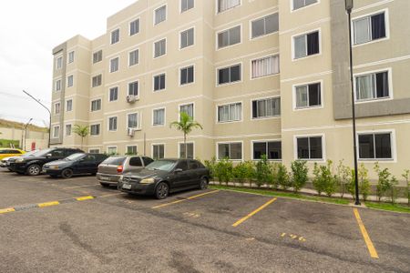 Apartamento para alugar com 45m², 2 quartos e 1 vagaÁrea comum