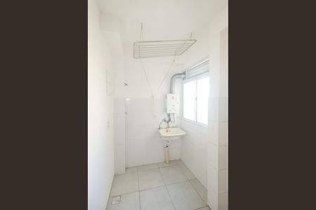 Apartamento para alugar com 45m², 2 quartos e 1 vagaCozinha e Área de Serviço