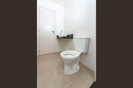 Apartamento à venda com 110m², 2 quartos e 2 vagasBanheiro Social 2