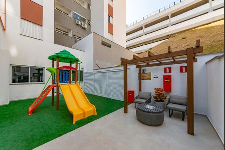 Apartamento à venda com 110m², 2 quartos e 2 vagasÁrea comum