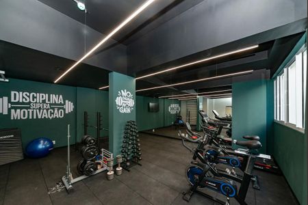 Apartamento à venda com 110m², 2 quartos e 2 vagasÁrea comum