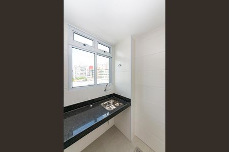 Apartamento à venda com 110m², 2 quartos e 2 vagasÁrea de Serviço