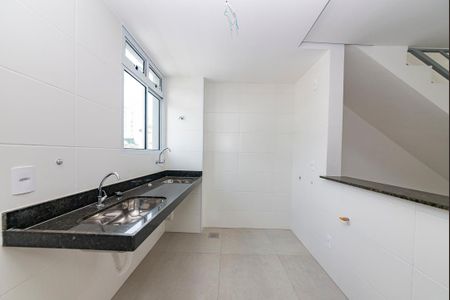 Apartamento à venda com 110m², 2 quartos e 2 vagasCozinha