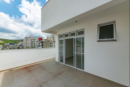 Apartamento à venda com 110m², 2 quartos e 2 vagasVaranda