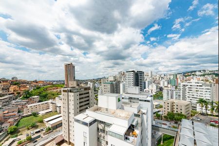 Apartamento à venda com 110m², 2 quartos e 2 vagasVaranda