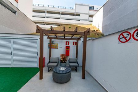 Apartamento à venda com 110m², 2 quartos e 2 vagasÁrea comum