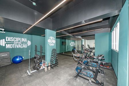 Apartamento à venda com 110m², 2 quartos e 2 vagasÁrea comum