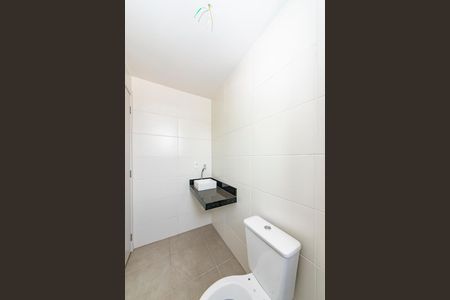 Apartamento à venda com 110m², 2 quartos e 2 vagasBanheiro da Suíte